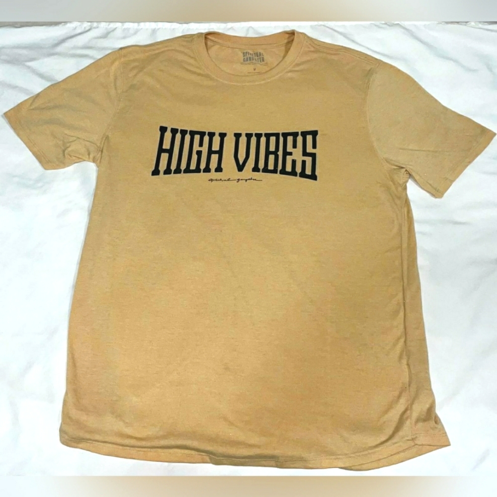Spiritual Gangster T-Shirt